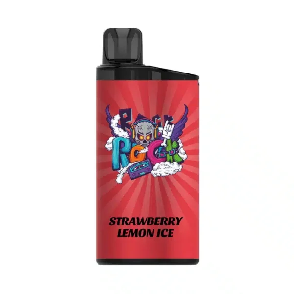 IGET BAR Strawberry Lemon Ice