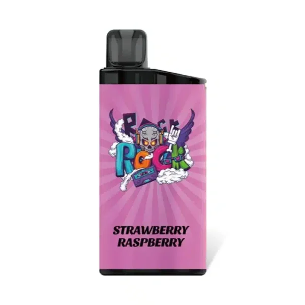 IGET BAR Strawberry Raspberry