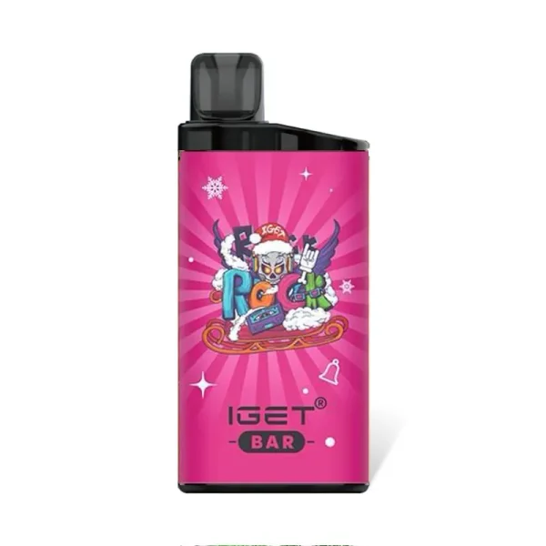 IGET BAR Strawberry Watermelon Hard Candy