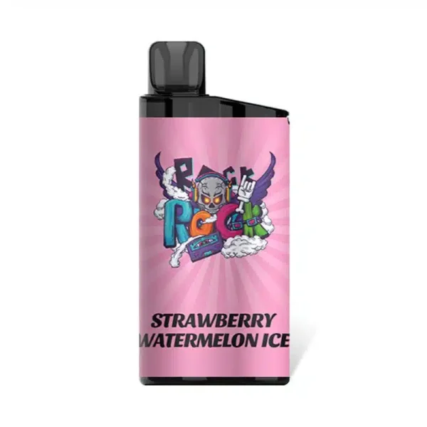 IGET BAR Strawberry Watermelon Ice