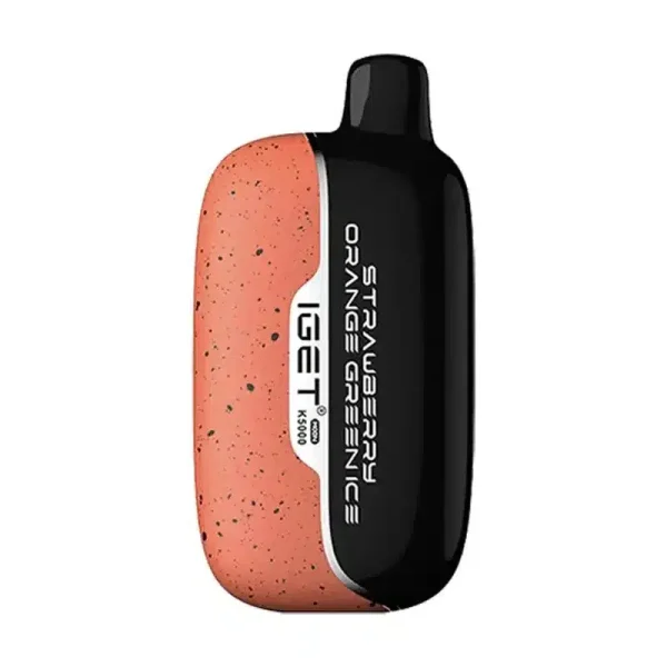 IGET MOON Strawberry Orange Green Ice